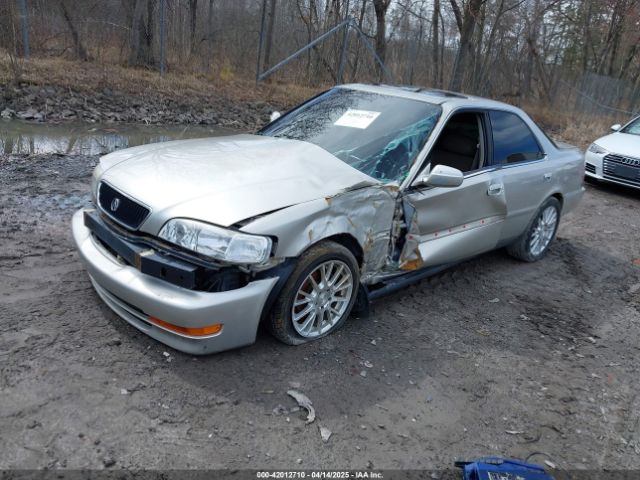 1998 ACURA TL JH4UA3649WC010722 Photo 1