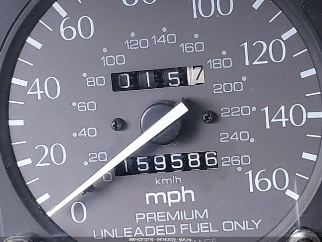 1998 ACURA TL JH4UA3649WC010722 Photo 6