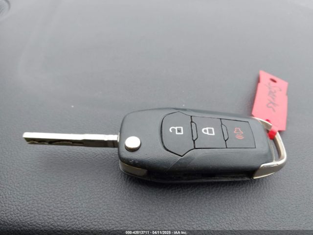 1FMCU0F67LUC02565 Ford ESCAPE S
