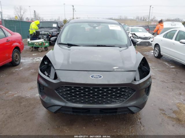 1FMCU0F67LUC02565 Ford ESCAPE S