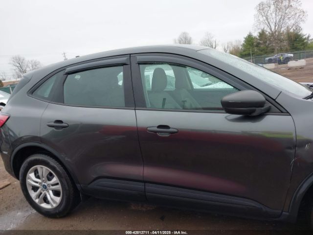 1FMCU0F67LUC02565 Ford ESCAPE S
