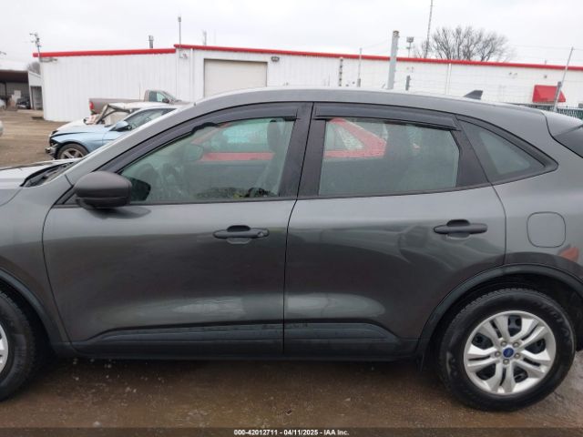 1FMCU0F67LUC02565 Ford ESCAPE S