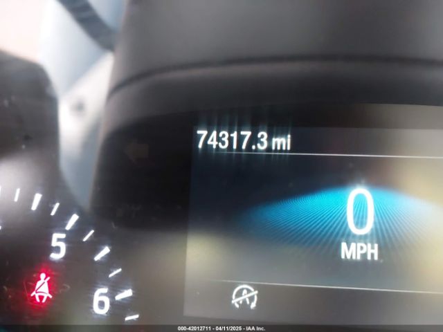 1FMCU0F67LUC02565 Ford ESCAPE S
