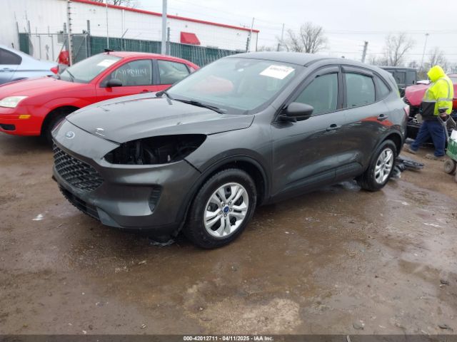 1FMCU0F67LUC02565 Ford ESCAPE S