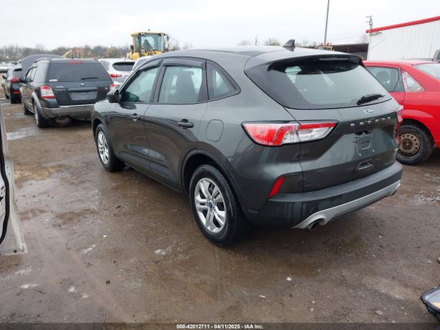 1FMCU0F67LUC02565 Ford ESCAPE S