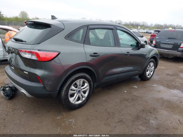 1FMCU0F67LUC02565 Ford ESCAPE S