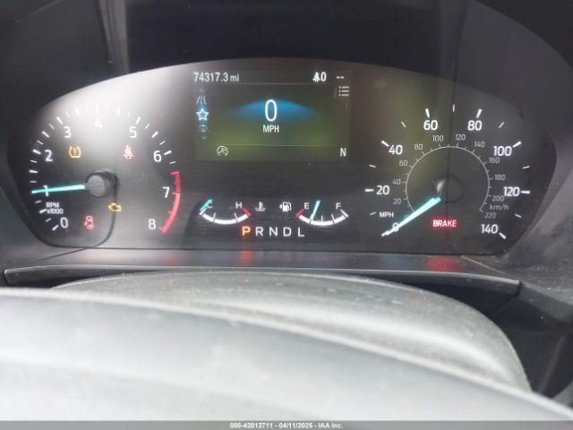 1FMCU0F67LUC02565 Ford ESCAPE S