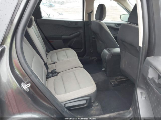 1FMCU0F67LUC02565 Ford ESCAPE S