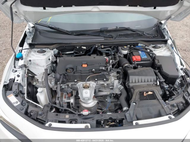 2023 HONDA CIVIC 2HGFE2F51PH546050 Photo 9