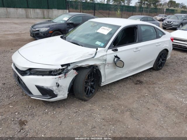 2023 HONDA CIVIC 2HGFE2F51PH546050 Photo 1