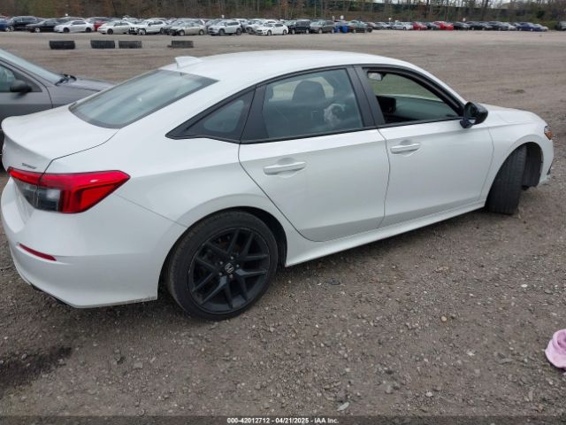 2023 HONDA CIVIC 2HGFE2F51PH546050 Photo 3