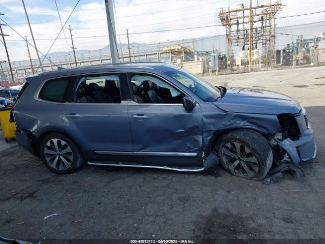 5XYP6DHC4NG205678 KIA Telluride S