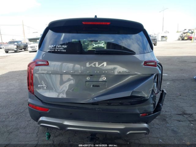 5XYP6DHC4NG205678 KIA Telluride S