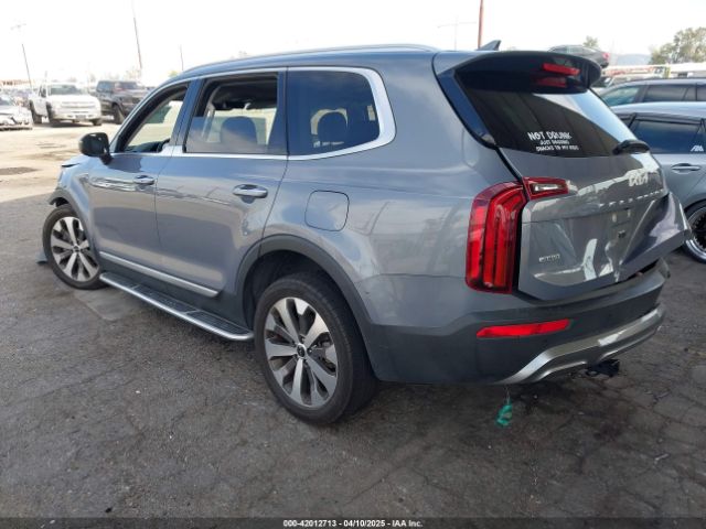 5XYP6DHC4NG205678 KIA Telluride S