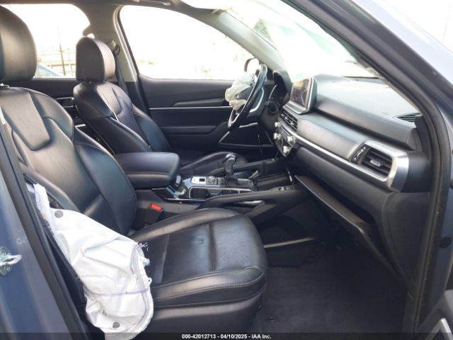 5XYP6DHC4NG205678 KIA Telluride S