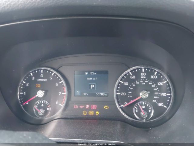 5XYP6DHC4NG205678 KIA Telluride S