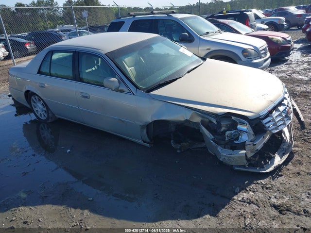 2008 CADILLAC DTS 1G6KD57Y38U198313 Photo 0