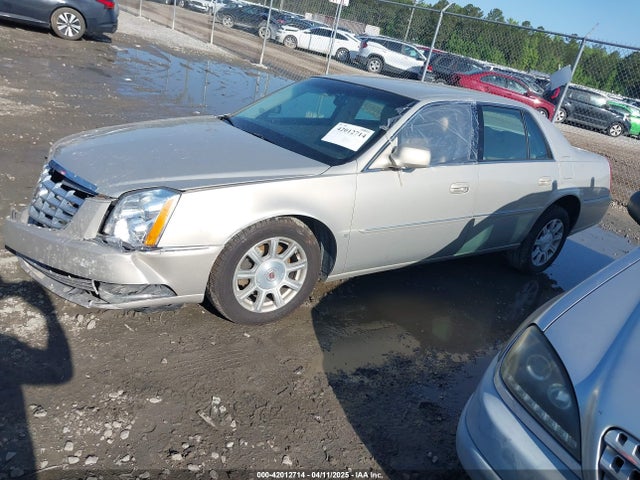 2008 CADILLAC DTS 1G6KD57Y38U198313 Photo 1