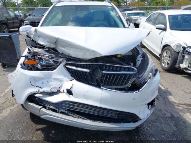 KL4CJHSB5HB095964 Buick Encore Premium