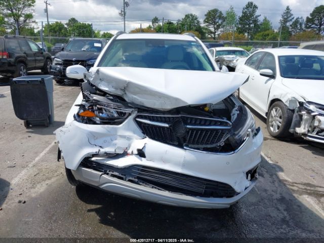 KL4CJHSB5HB095964 Buick Encore Premium