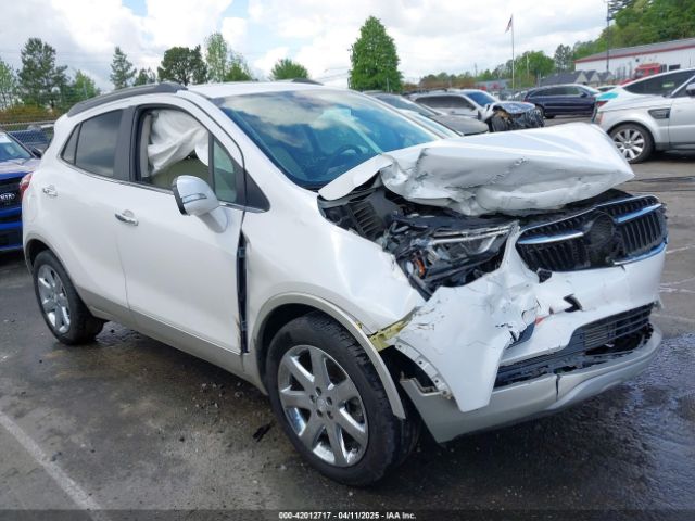 KL4CJHSB5HB095964 Buick Encore Premium