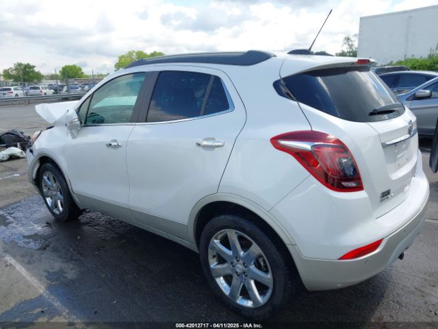 KL4CJHSB5HB095964 Buick Encore Premium