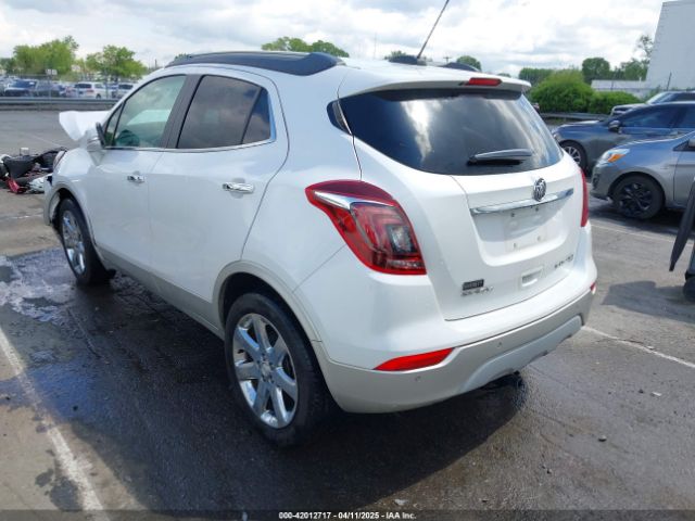 KL4CJHSB5HB095964 Buick Encore Premium