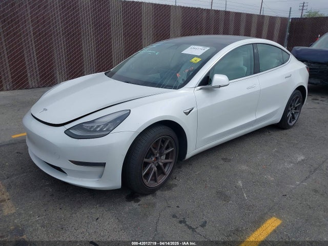 2019 TESLA MODEL 3 5YJ3E1EB0KF494721 Photo 1