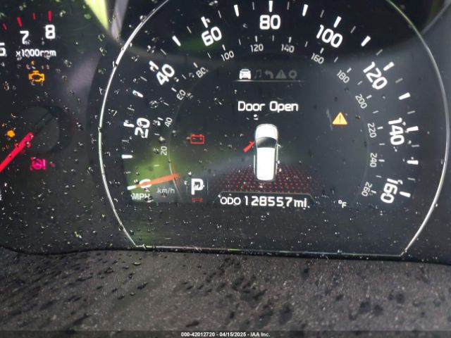 5XYKUDA71EG456929 KIA Sorento Ex V6