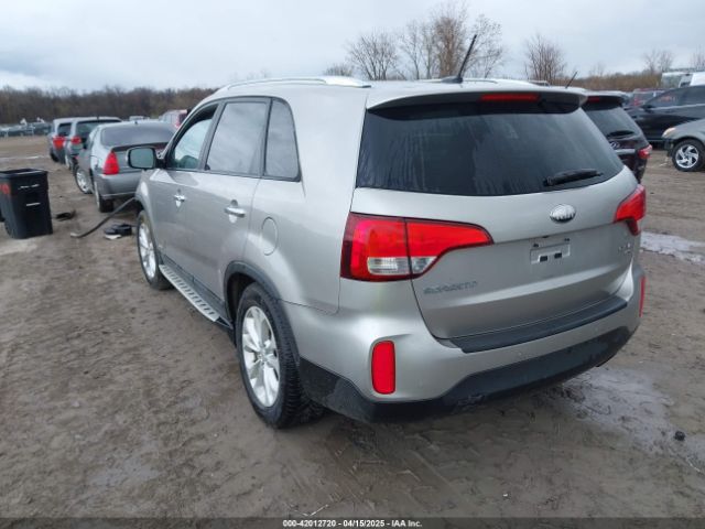 5XYKUDA71EG456929 KIA Sorento Ex V6