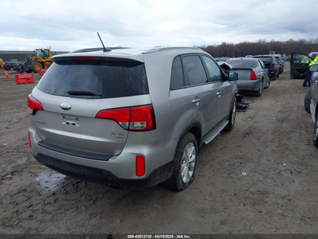 5XYKUDA71EG456929 KIA Sorento Ex V6