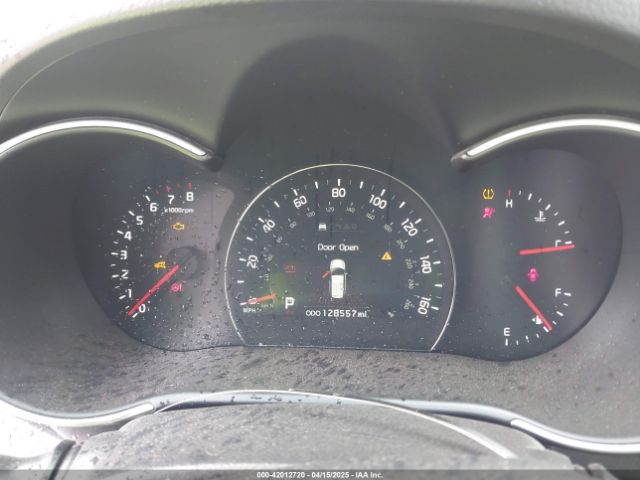 5XYKUDA71EG456929 KIA Sorento Ex V6