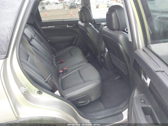 5XYKUDA71EG456929 KIA Sorento Ex V6