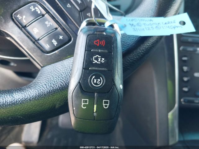 1FM5K7F84HGA34785 Ford Explorer Limited