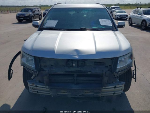 1FM5K7F84HGA34785 Ford Explorer Limited