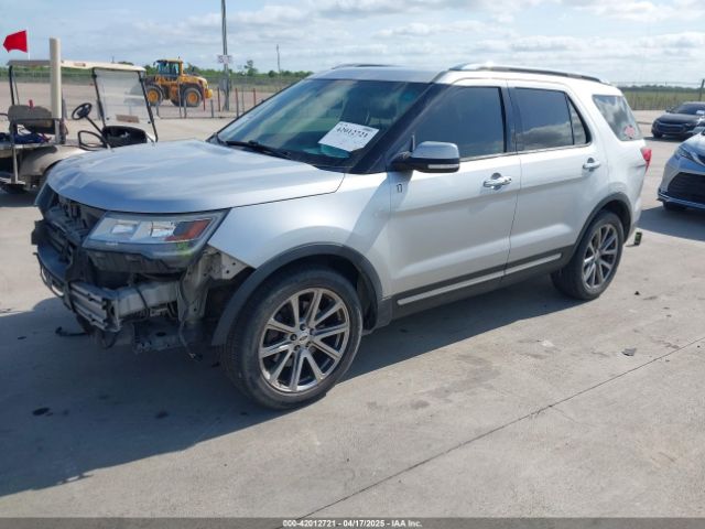 1FM5K7F84HGA34785 Ford Explorer Limited