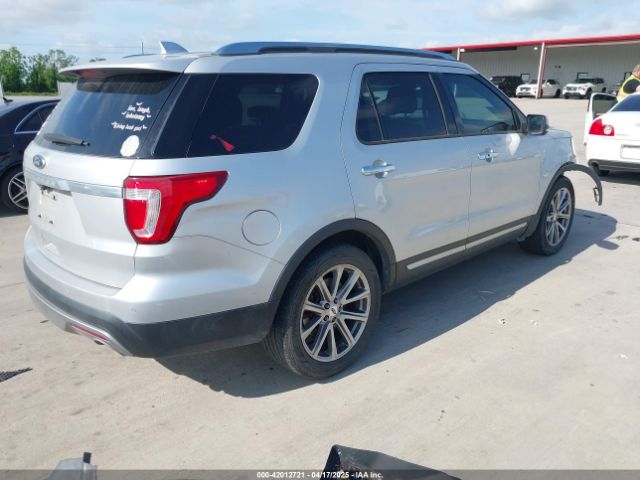 1FM5K7F84HGA34785 Ford Explorer Limited