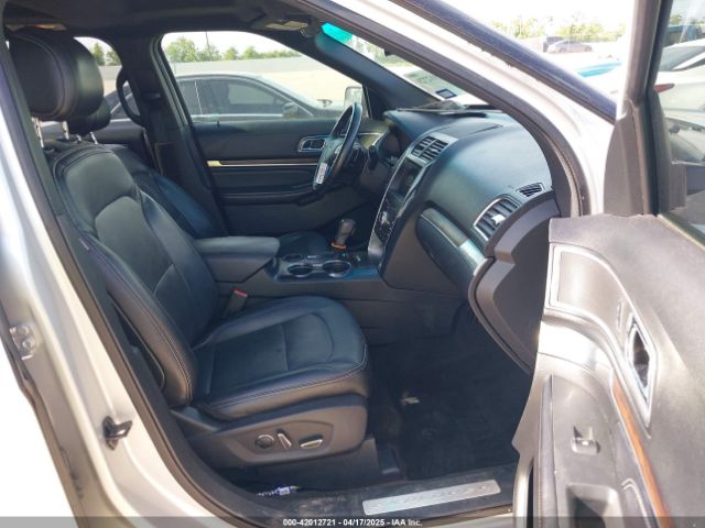 1FM5K7F84HGA34785 Ford Explorer Limited