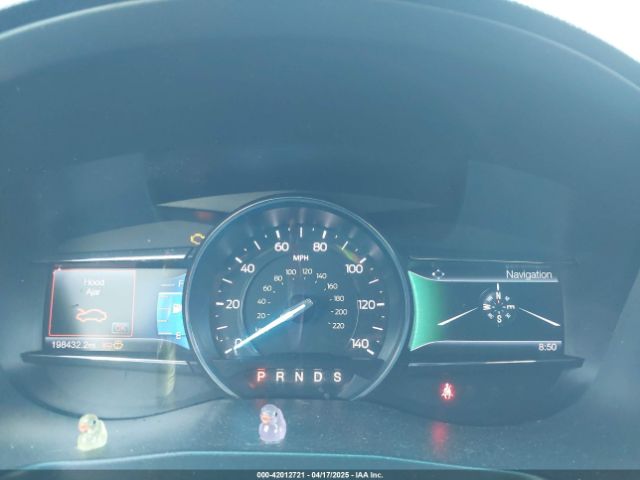 1FM5K7F84HGA34785 Ford Explorer Limited