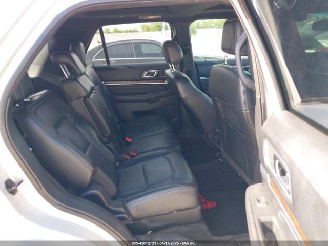1FM5K7F84HGA34785 Ford Explorer Limited