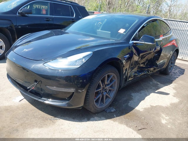 2019 TESLA MODEL 3 5YJ3E1EA4KF296859 Photo 1