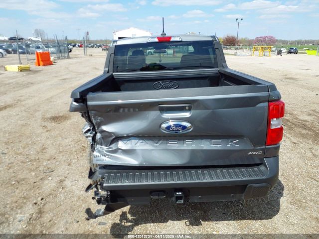 3FTTW8J99RRB79465 Ford Maverick Xlt