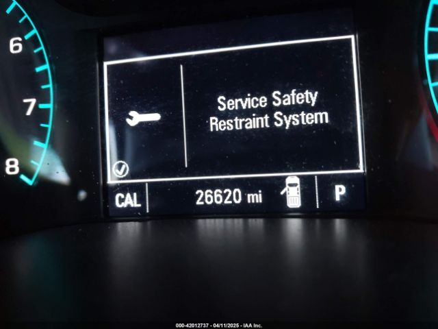 1GTG6CEN0M1118102 GMC Canyon 4wd  Short Box Elevation