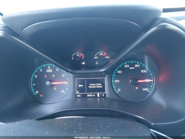 1GTG6CEN0M1118102 GMC Canyon 4wd  Short Box Elevation