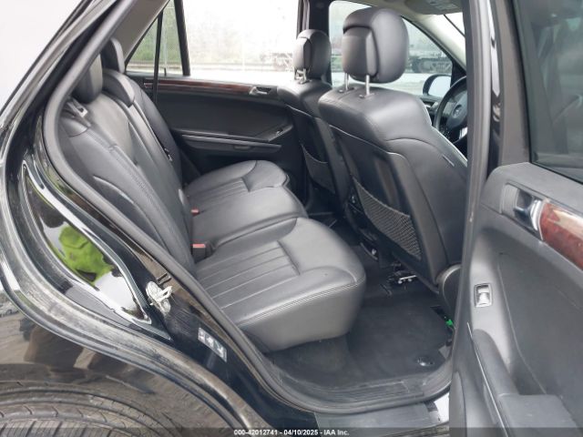 2008 MERCEDES-BENZ ML 550 4JGBB72E28A400597 Photo 7