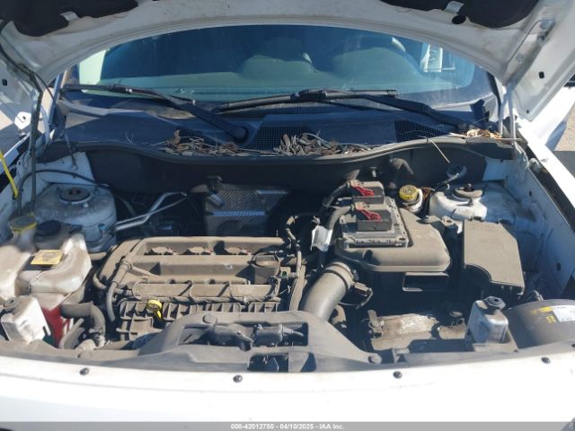 1C4NJPBA3GD813790 Jeep Patriot Sport