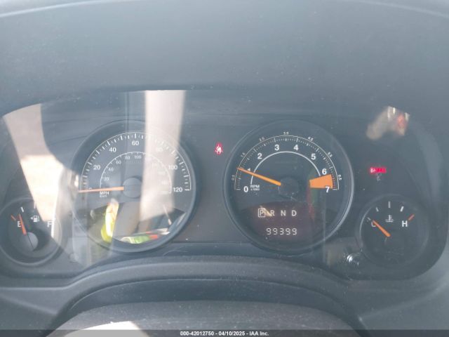 1C4NJPBA3GD813790 Jeep Patriot Sport