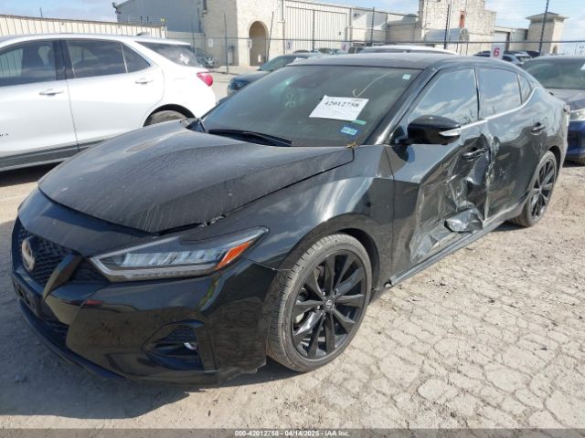 1N4AA6EV6PC506634 Nissan Maxima