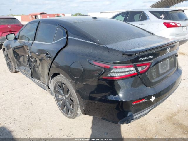 1N4AA6EV6PC506634 Nissan Maxima