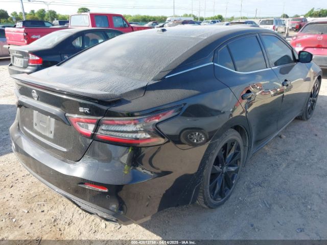 1N4AA6EV6PC506634 Nissan Maxima